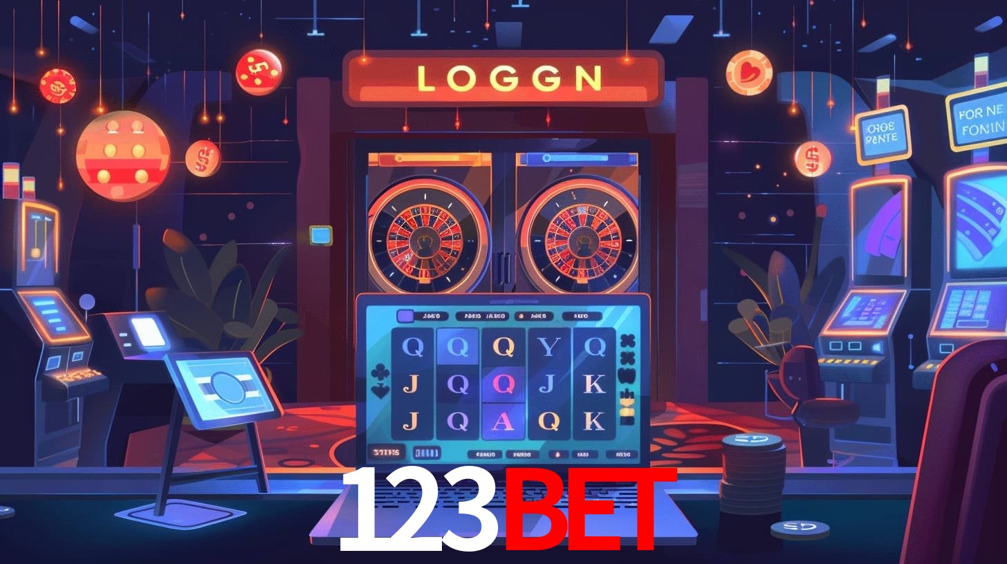 123bet Instalar Logo 2